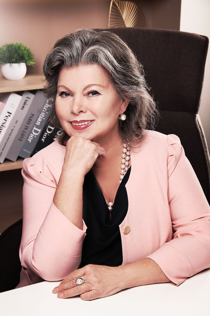 Лидия Алексеевна Сурина